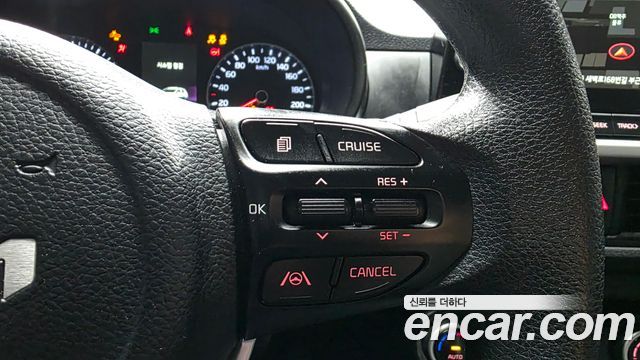 Kia morning 2023 — photo 16