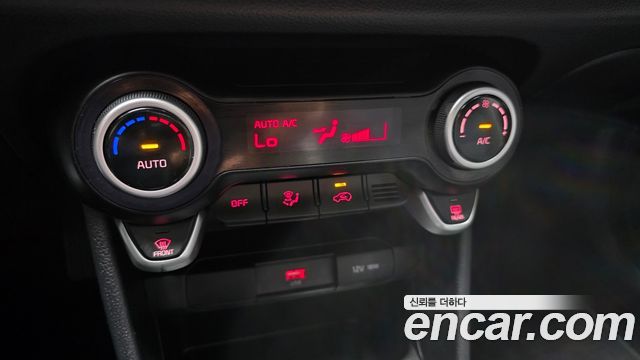 Kia morning 2023 — photo 17