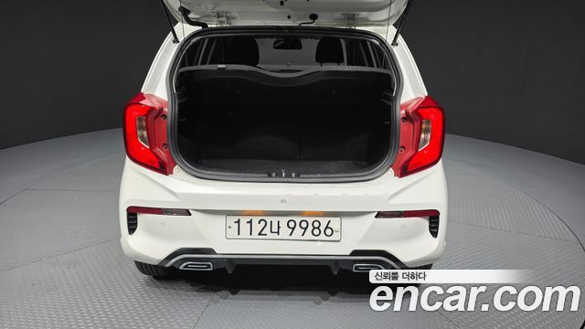 Kia morning 2023 — photo 20