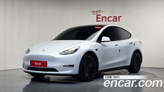Tesla Model Y 2022 — photo 34