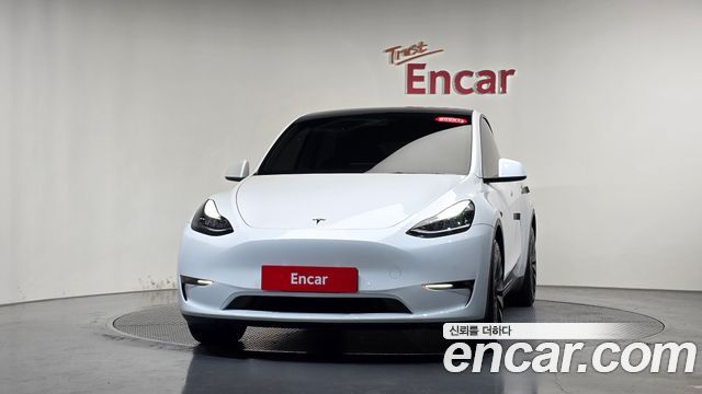 Tesla Model Y 2022 — photo 3