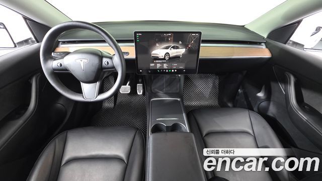 Tesla Model Y 2022 — photo 10