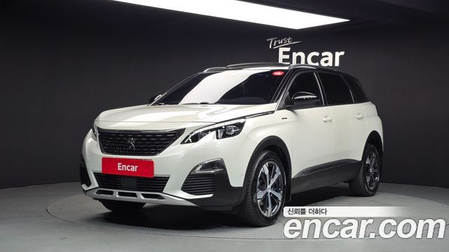 Peugeot 5008 2019 — photo 1