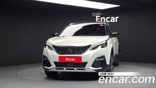 Peugeot 5008 2019 — photo 3
