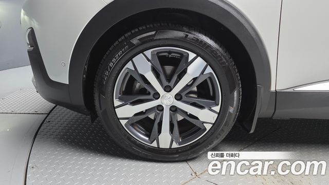 Peugeot 5008 2019 — photo 5