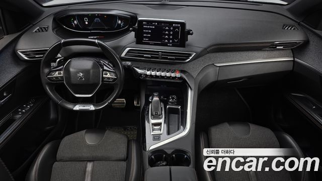 Peugeot 5008 2019 — photo 7