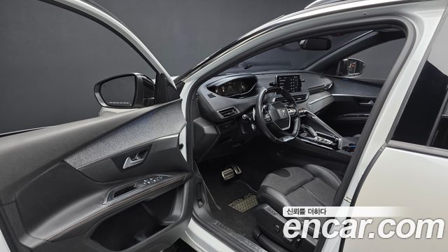 Peugeot 5008 2019 — photo 10