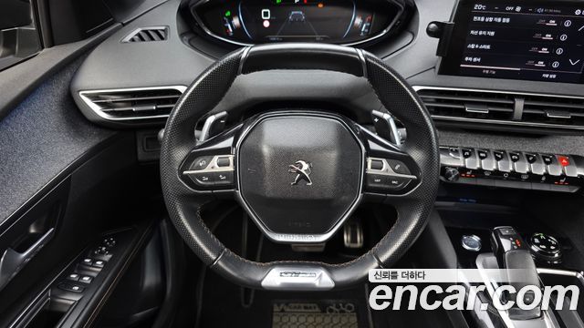 Peugeot 5008 2019 — photo 13