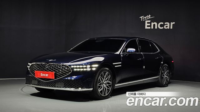 Genesis G90 2023 — photo 1