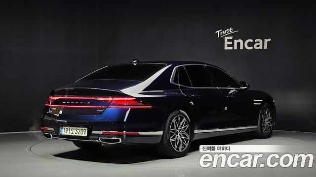 Genesis G90 2023 — photo 2