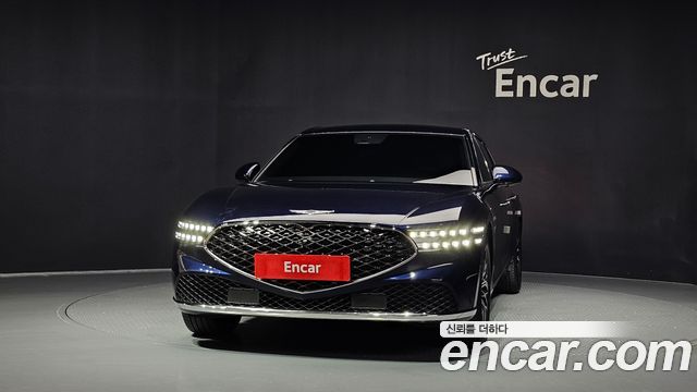 Genesis G90 2023 — photo 3