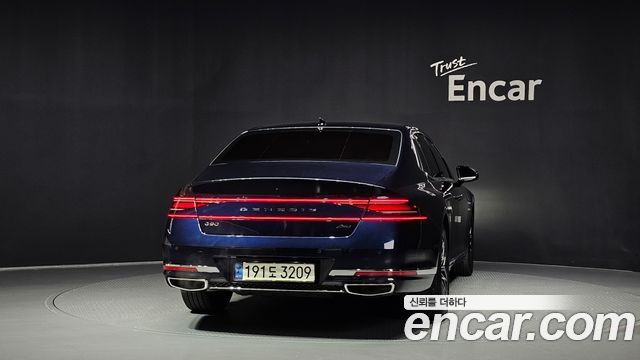 Genesis G90 2023 — photo 4
