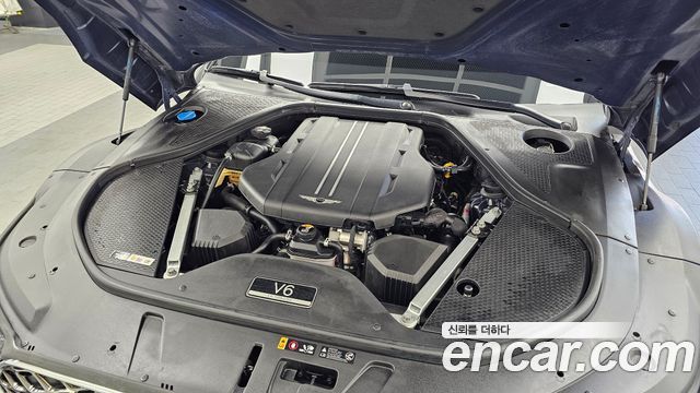 Genesis G90 2023 — photo 6