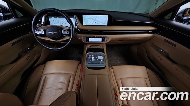 Genesis G90 2023 — photo 7