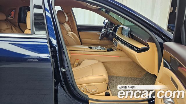 Genesis G90 2023 — photo 11