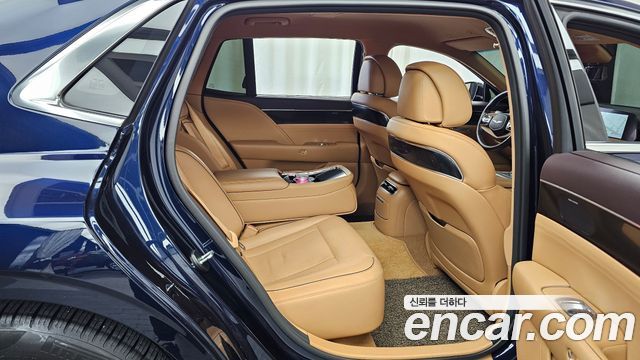 Genesis G90 2023 — photo 12