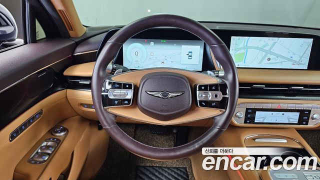 Genesis G90 2023 — photo 13