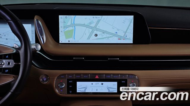 Genesis G90 2023 — photo 14