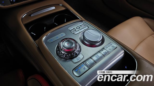 Genesis G90 2023 — photo 19