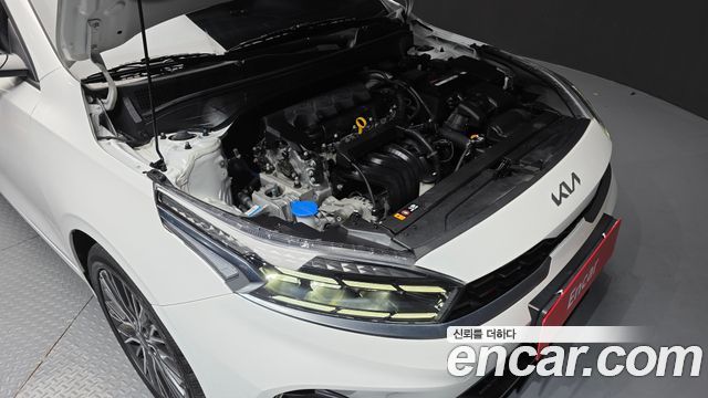 Kia K3 2023 — photo 6