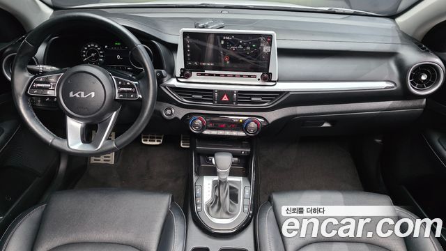 Kia K3 2023 — photo 7