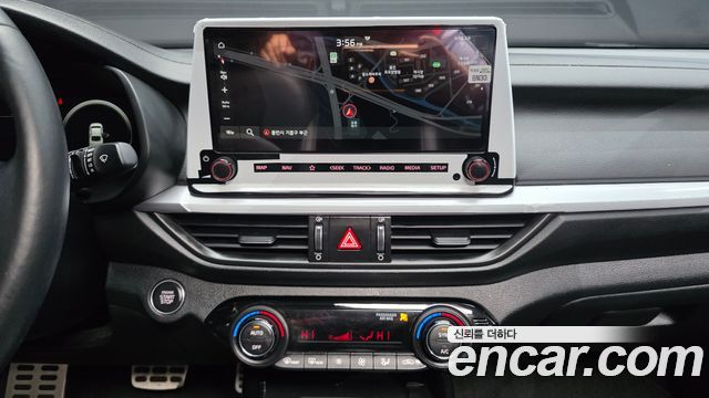Kia K3 2023 — photo 14