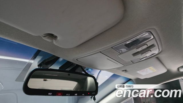 Kia K3 2023 — photo 17