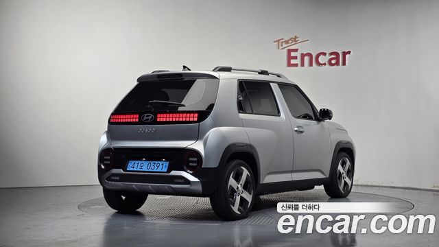 Hyundai Casper 2025 — photo 2