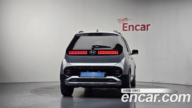Hyundai Casper 2025 — photo 4