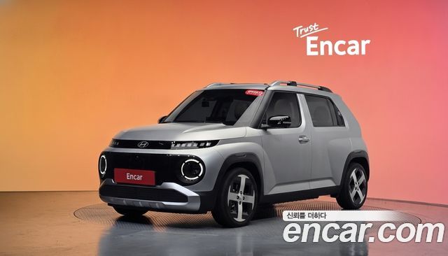 Hyundai Casper 2025 — photo 1