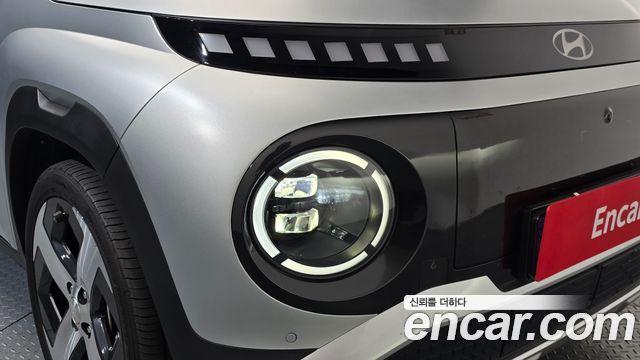 Hyundai Casper 2025 — photo 8
