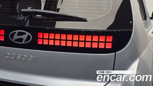 Hyundai Casper 2025 — photo 9