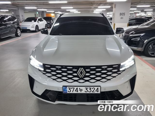 Renault Korea Grand Koleos 2025 — photo 1