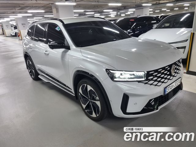 Renault Korea Grand Koleos 2025 — photo 2