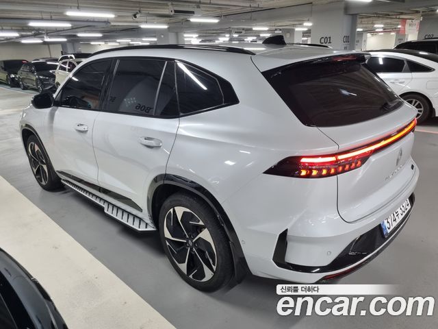 Renault Korea Grand Koleos 2025 — photo 3