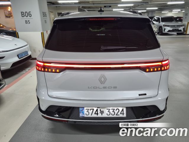 Renault Korea Grand Koleos 2025 — photo 4
