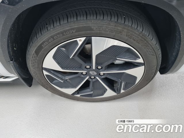Renault Korea Grand Koleos 2025 — photo 5