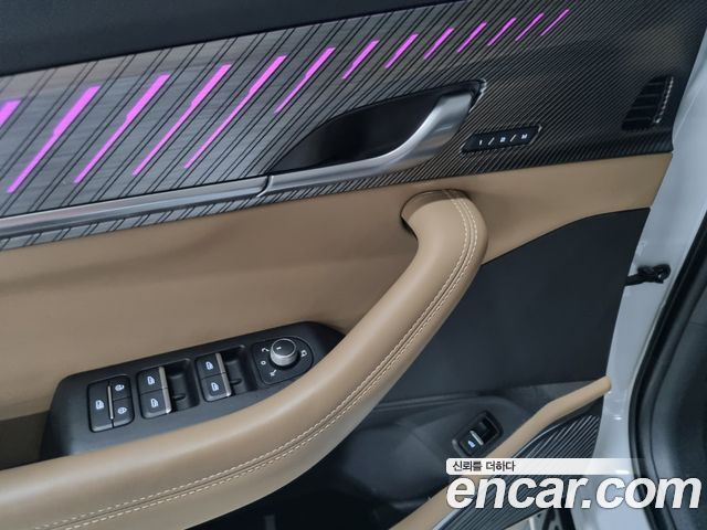 Renault Korea Grand Koleos 2025 — photo 8