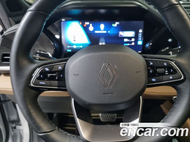 Renault Korea Grand Koleos 2025 — photo 9