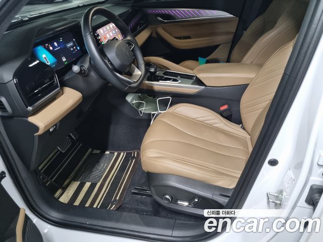 Renault Korea Grand Koleos 2025 — photo 10