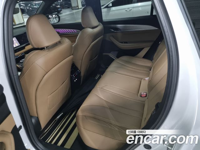 Renault Korea Grand Koleos 2025 — photo 13