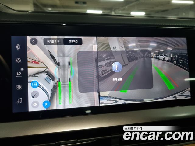 Renault Korea Grand Koleos 2025 — photo 15