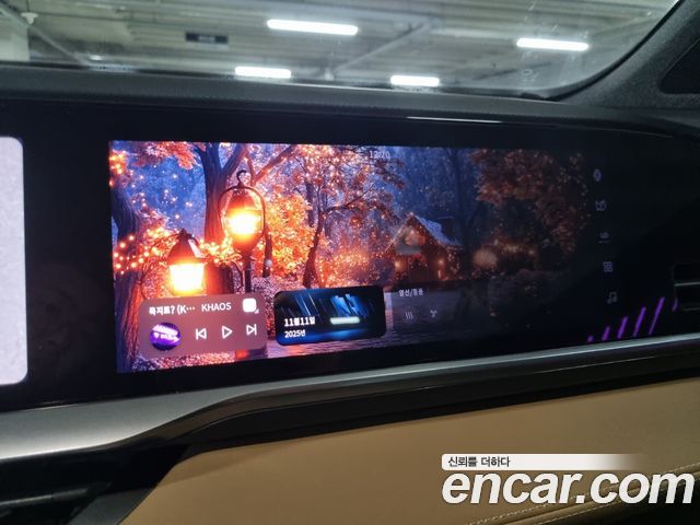 Renault Korea Grand Koleos 2025 — photo 18