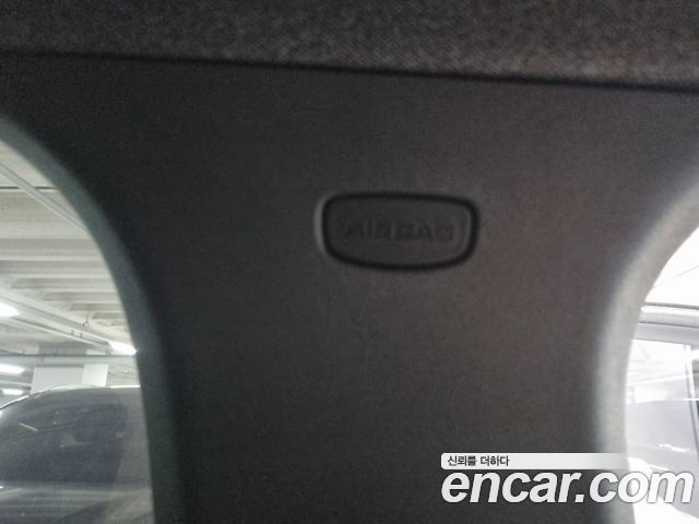 Renault Korea Grand Koleos 2025 — photo 19