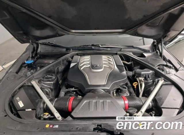 Genesis EQ900 2016 — photo 19