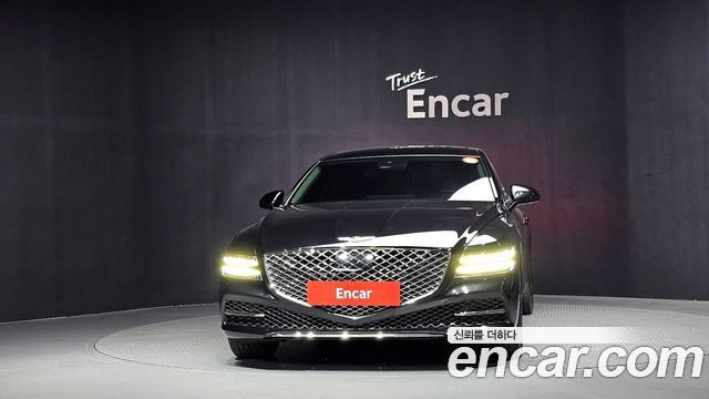 Genesis G80 2023 — photo 3