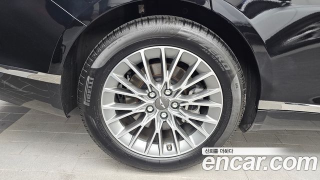 Genesis G80 2023 — photo 5