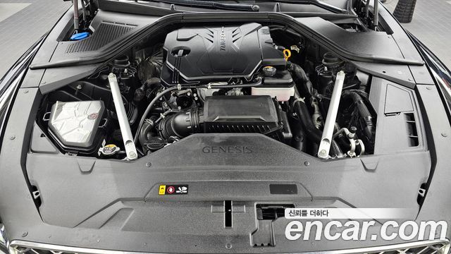 Genesis G80 2023 — photo 6