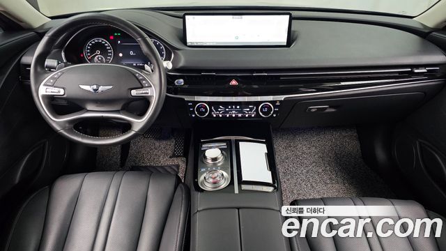 Genesis G80 2023 — photo 10