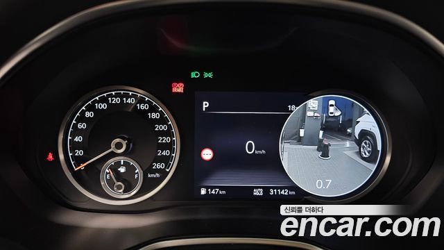 Genesis G80 2023 — photo 11